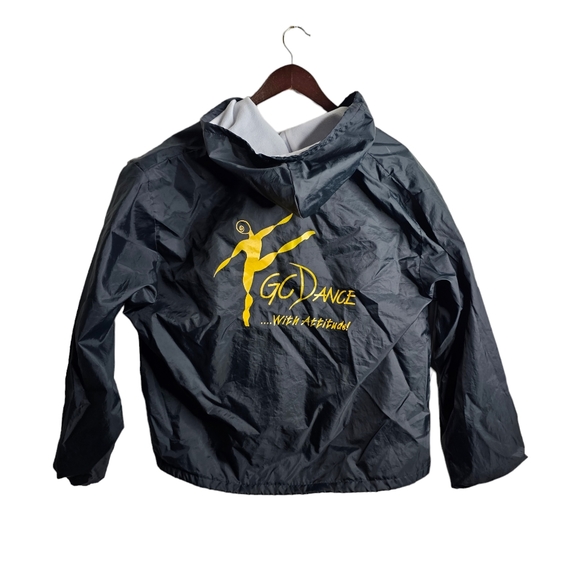 Vintage Dance Fleece Lined Jacket. Made In USA! - Picture 4 of 5